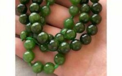 绿色珠子手链叫什么（绿色珠子手链叫什么）