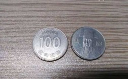 韩国硬币是什么样子的（韩国的硬币照片）