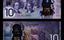 加拿大币是什么样子（加拿大币有几种面值）