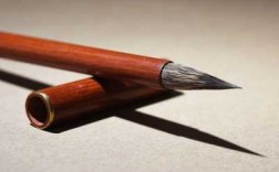 毛笔笔杆是什么颜色的（毛笔笔杆是什么颜色的好看）