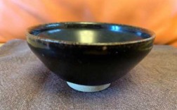 黑釉瓷碗什么年代（黑釉碗收藏价值）