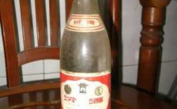 1987年汾酒是什么标准（1987年玻璃瓶汾酒）