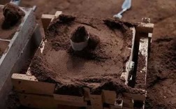 沙范铸造最早什么时期（沙型铸造工艺）