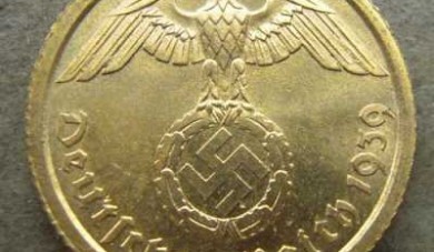 德国的硬币叫什么10（德国硬币图片大全图片）