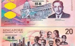 新加坡20元是什么样（新加坡20元面值八位都是谁）
