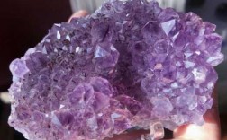 紫晶是什么（紫晶是什么意思）
