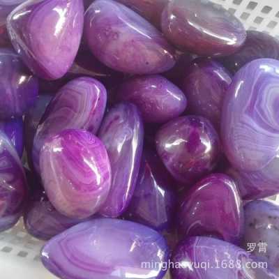 紫色的玛瑙叫什么（紫色的玛瑙叫什么石头）-图2