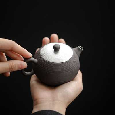岩茶用什么茶壶（岩茶用什么器皿泡）-图2