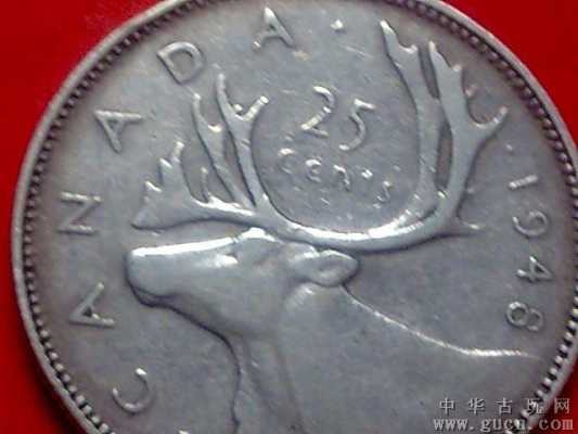 鹿头是什么硬币（加拿大鹿头硬币）-图3