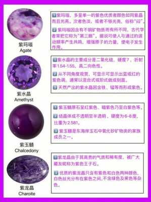 紫色宝石叫什么名字（紫色宝石都有哪些）-图3