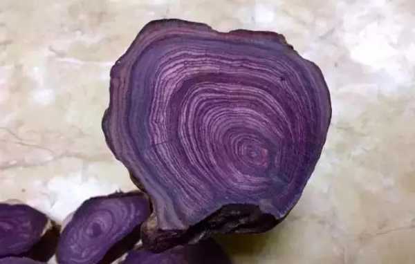 什么木料是紫色（紫色的木头值钱吗）-图3