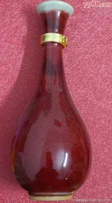 酒瓶是钧瓷是什么酒（钧瓷瓶子的形状）-图3