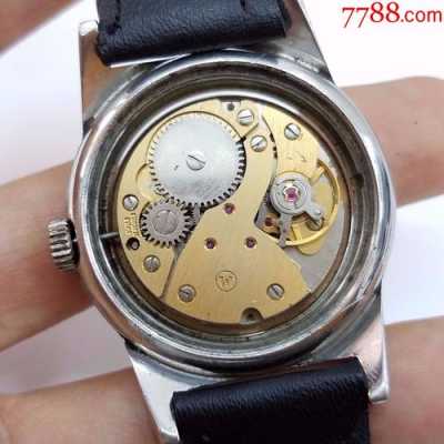 瓦时针手表是什么机芯（瓦时针老款手表价格）-图2