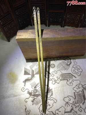 铜筷子是什么年代（铜筷子值多少钱图片）-图2