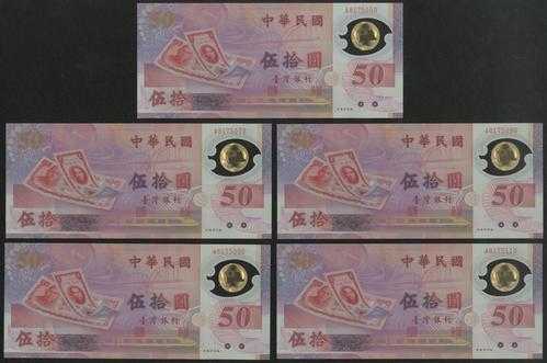 台湾钱币都有什么图案（台湾钱币都有什么图案的）-图1