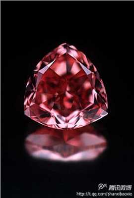 钻石红属于什么颜色（钻石 红色）-图2
