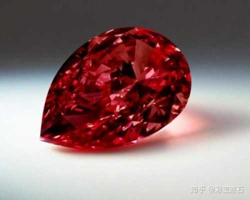钻石红属于什么颜色（钻石 红色）-图3