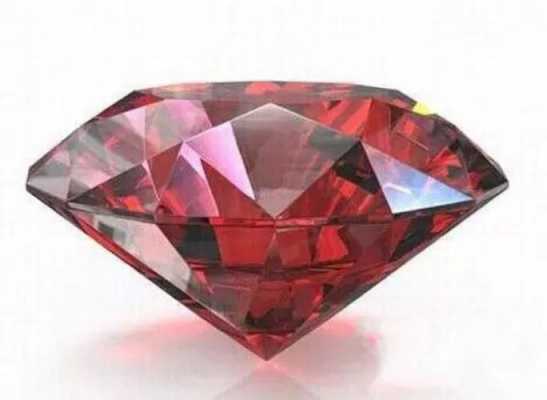 钻石红属于什么颜色（钻石 红色）-图1