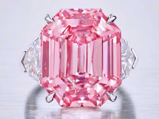 粉红色钻石代表什么（粉红色的钻石）-图2