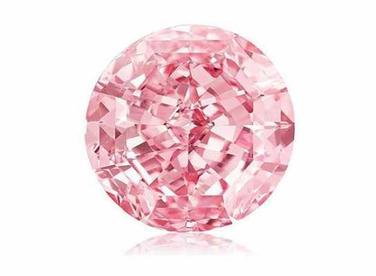 粉红色钻石代表什么（粉红色的钻石）-图1