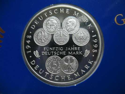 德国的硬币叫什么10（德国硬币图片大全图片）-图3