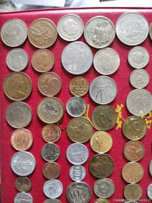 外国硬币回收叫什么（外国硬币收藏家）-图1