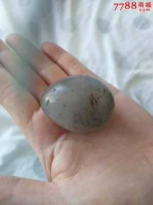圆蛋石头是什么玛瑙（圆蛋是什么意思）-图1