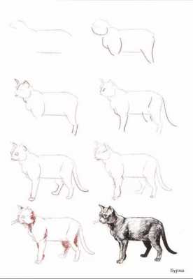 画什么猫（画猫谁画的最好）-图3
