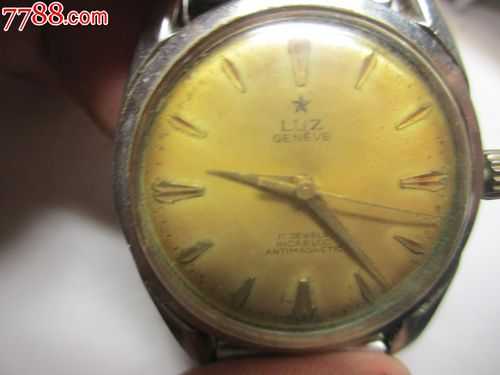 这是什么牌子LUZ手表（lucciano是什么牌手表）-图1