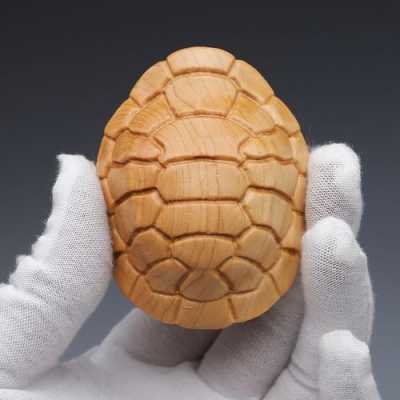 雕刻龟壳叫什么名字（雕刻龟壳叫什么名字呢）-图1