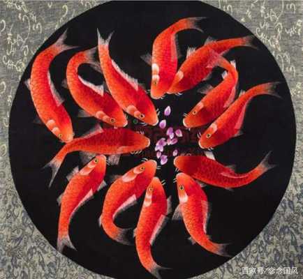 鱼在中国的寓意是什么（鱼在中国的象征意义）-图1