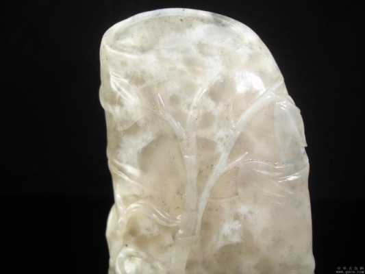 冰冻石是什么石（冰冻石是什么石头做的）-图1
