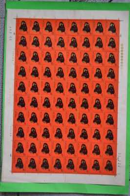 1980年的猴票是什么（1980年猴票整版值多少钱）-图2