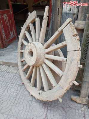 古代车轮为什么木制（古代车轱辘什么木做的）-图3