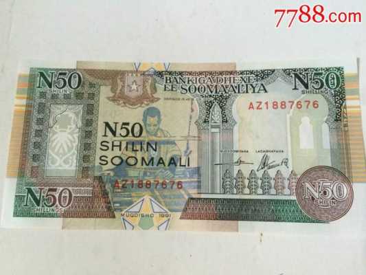 索马里货币是什么（索马里卖钱）-图2