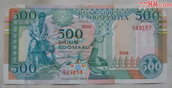 索马里货币是什么（索马里卖钱）-图3