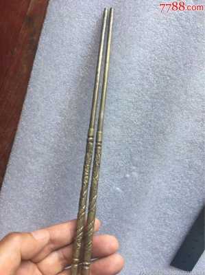 古代银筷子什么人用（古代的银筷子是什么样的）-图1