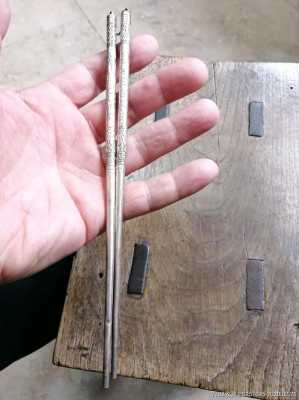 古代银筷子什么人用（古代的银筷子是什么样的）-图2