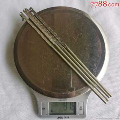 古代银筷子什么人用（古代的银筷子是什么样的）-图3