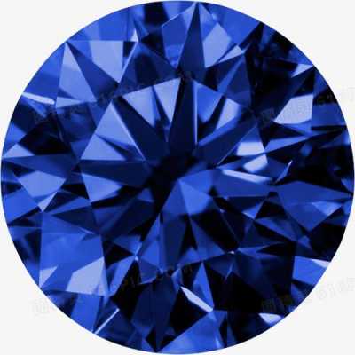 蓝色钻石含什么区别（蓝色钻石长什么样）-图3