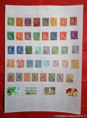 最早的邮票被称为什么（最早的邮票出现在哪个国家）-图3