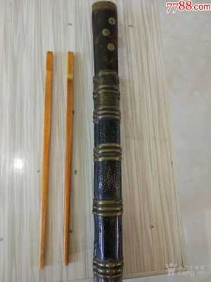 蒙古餐刀带筷子叫什么（蒙古刀带筷子图片）-图3