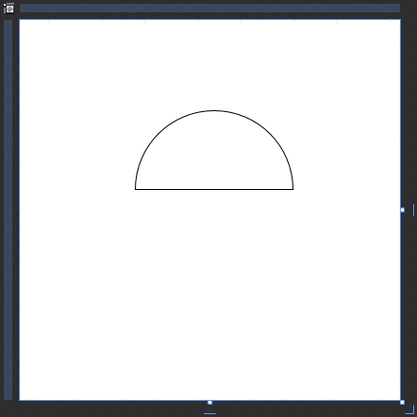 半圆行什么样的（半圆是什么形状）-图1