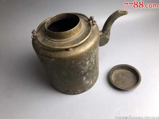 铜茶壶有什么收藏价值（铜茶壶的好处）-图1