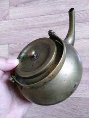 铜茶壶有什么收藏价值（铜茶壶的好处）-图2