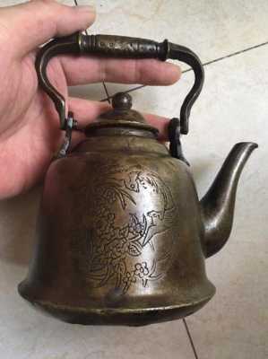 铜茶壶有什么收藏价值（铜茶壶的好处）-图3