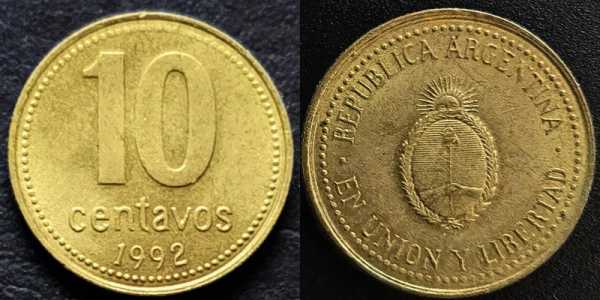 阿根廷硬币代表什么（阿根廷货币标志）-图1