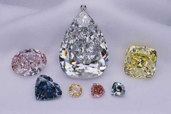 钻石为什么如此珍贵（钻石为什么无比珍贵?）-图2