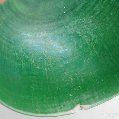 清代绿釉碗什么材质（清代绿釉大碗）-图3