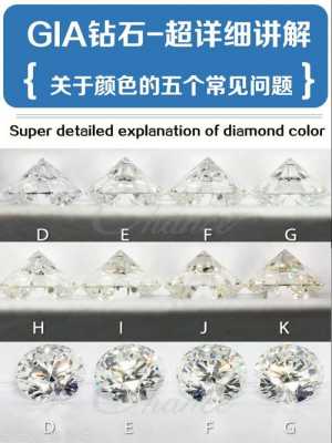 钻石什么颜色的最好（钻石什么颜色最稀有）-图1